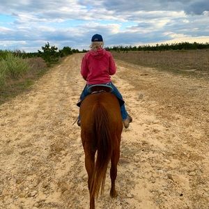 Meet your Posher, Grace